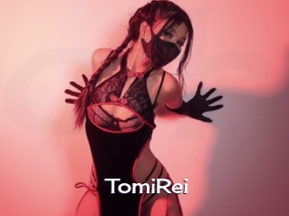 TomiRei Click here to exit