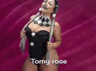 Tomy_rose