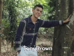 TonyBrown