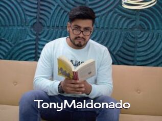 TonyMaldonado Click here to exit