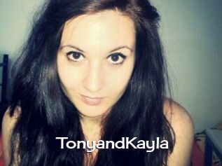 TonyandKayla