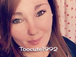 Toocute1992