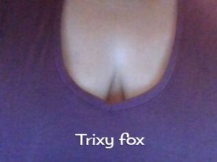 Trixy_fox