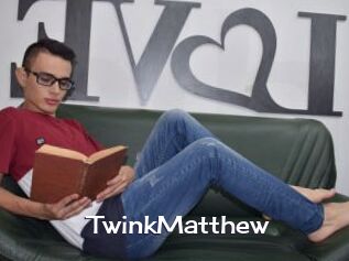 TwinkMatthew