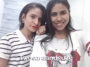 Twosaraandsuzy