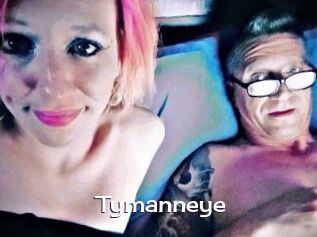 Tymanneye