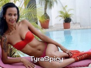 TyraSpicy