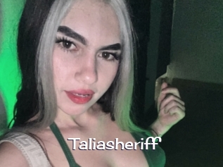 Taliasheriff