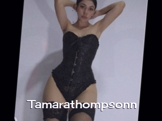 Tamarathompsonn
