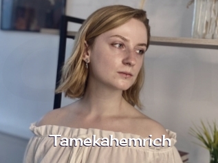 tamekahemrich Click here to exit
