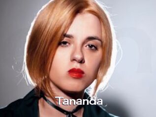 Tananda