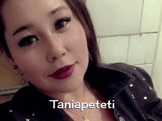Taniapeteti