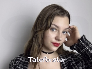 Tateforster