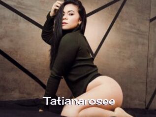 Tatianarosee