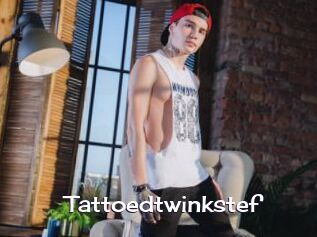 Tattoedtwinkstef