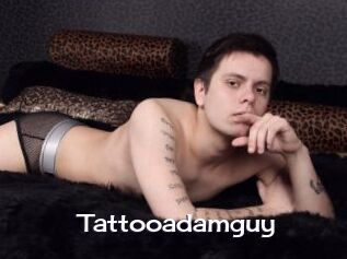 Tattooadamguy