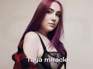 Taya_miracle
