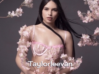 Taylorleevan