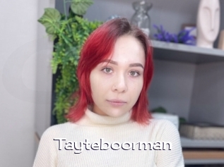 Tayteboorman