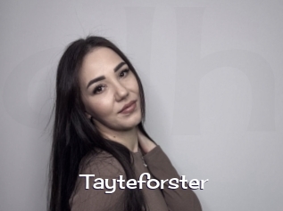 Tayteforster