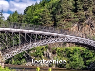 Testvenice