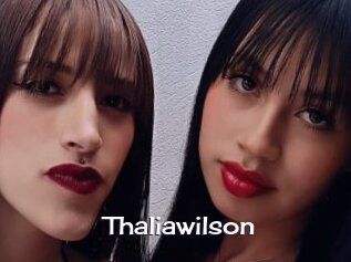 thaliawilson Click here to exit