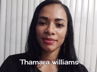 Thamara_williams