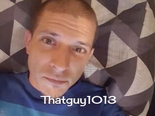 Thatguy1013