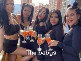 The_babys