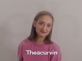 Theacurvin