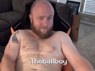 theballboy Click here to exit