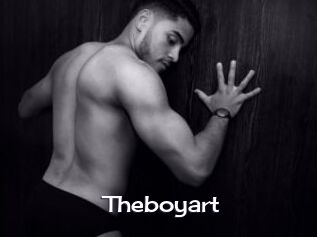 Theboyart