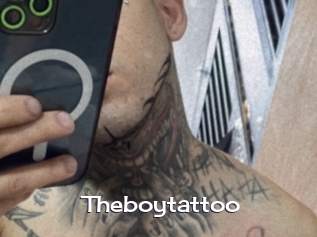 Theboytattoo