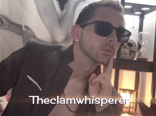 theclamwhisperer Click here to exit