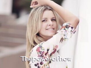thepowerofnow Click here to exit