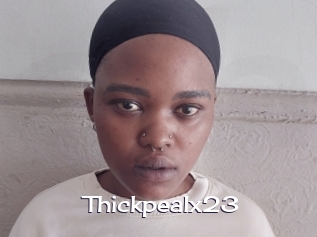 Thickpealx23