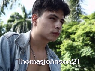Thomasjohnson21