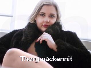 Thorymackennit
