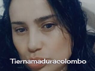 Tiernamaduracolombo