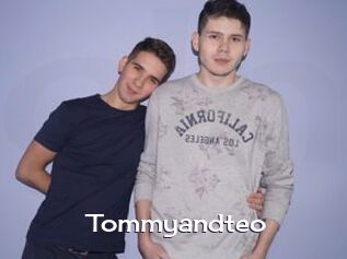 Tommyandteo