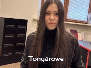 Tonyarowe