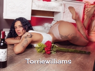 Torriewilliams