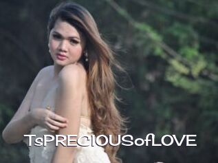 TsPRECIOUSofLOVE