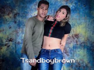 Tsandboybrown