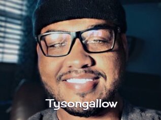 Tysongallow