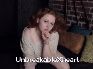 UnbreakableXheart