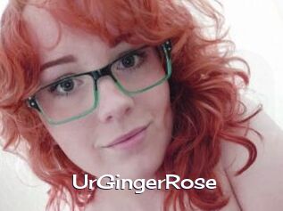 UrGingerRose