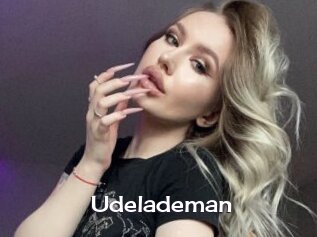 Udelademan