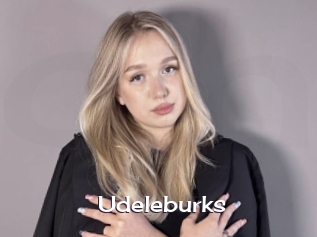 Udeleburks