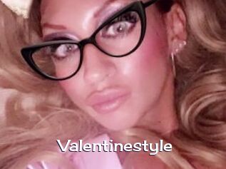 Valentinestyle